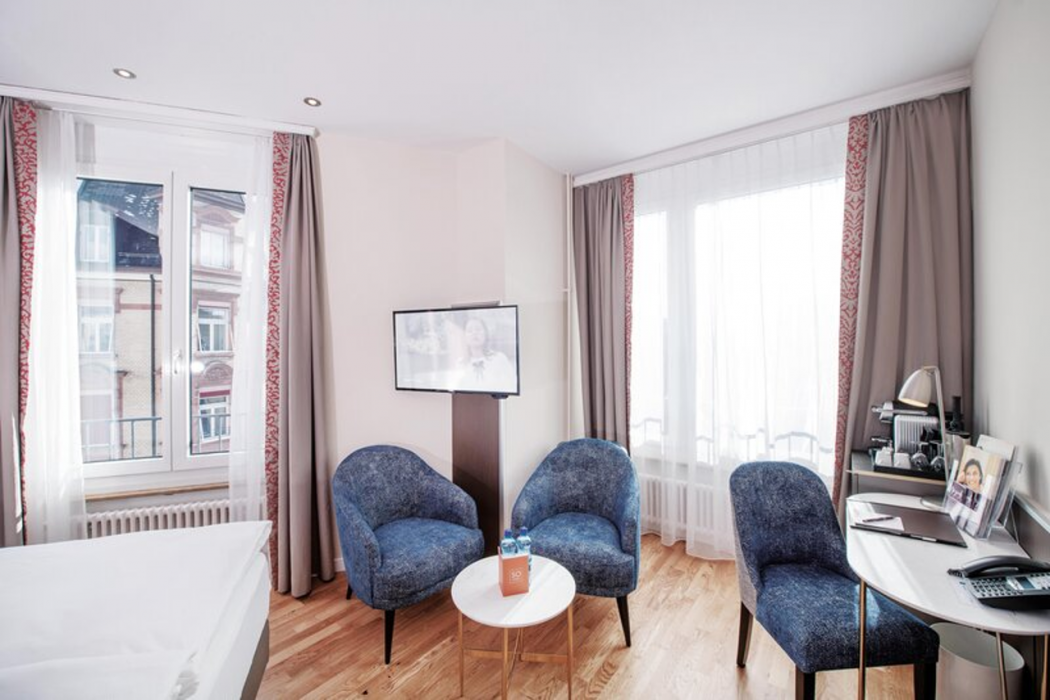 Sorell Hotel Rex 18/61