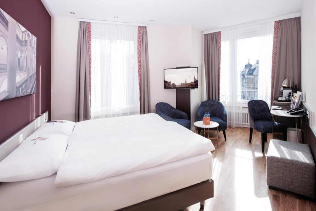 Sorell Hotel Rex 14/61