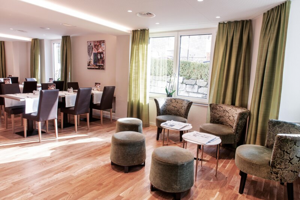 Sorell Hotel Rex 4/61
