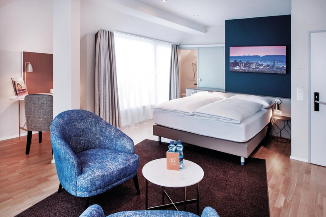 Sorell Hotel Rex 19/61