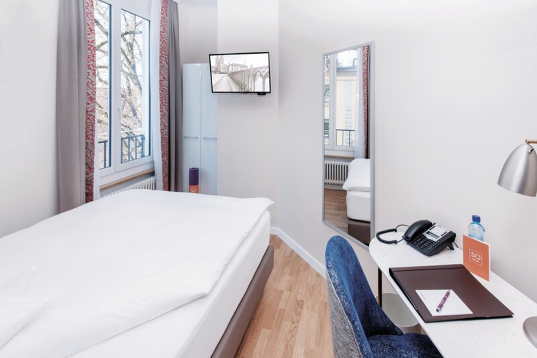 Sorell Hotel Rex 17/61