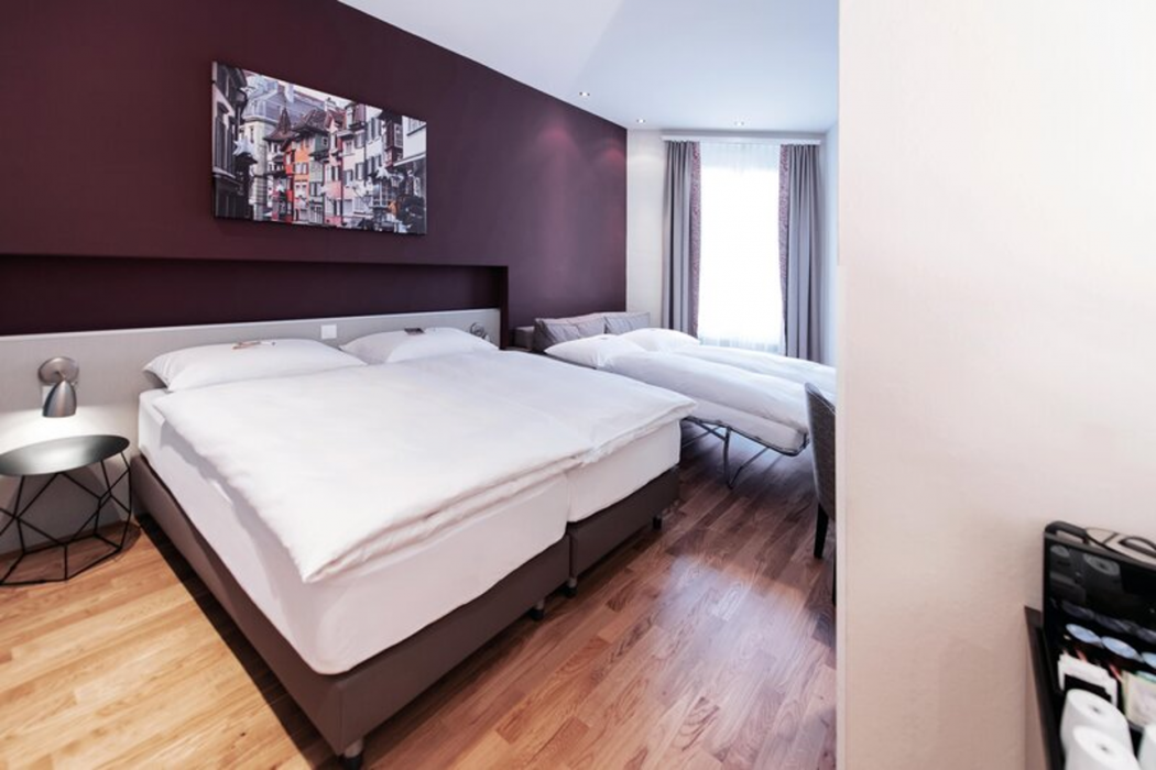 Sorell Hotel Rex 12/61