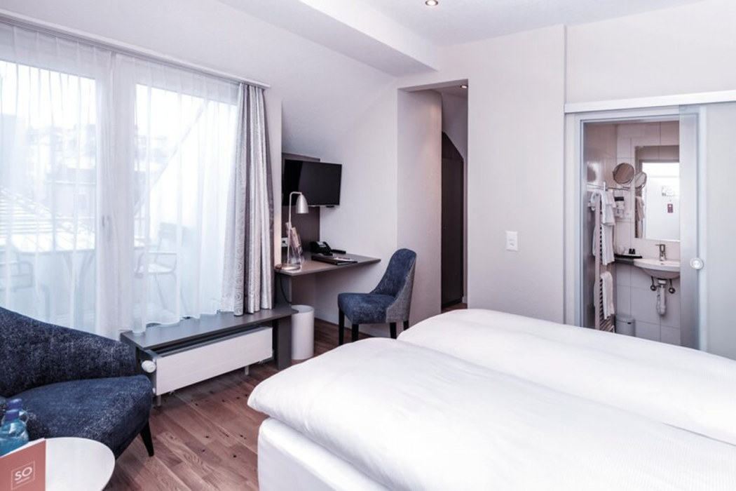 Sorell Hotel Rex 8/61