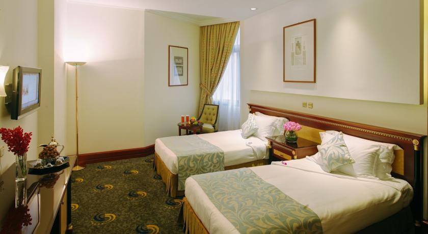 Photo 6 de Al Shohada Hotel
