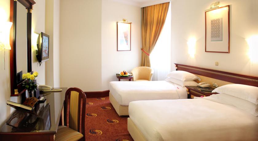 Photo 3 de Al Shohada Hotel