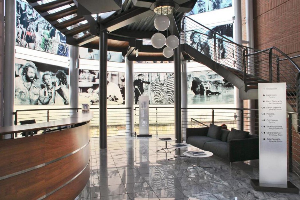 B&B HOTEL Milano Cologno Studios 4/49