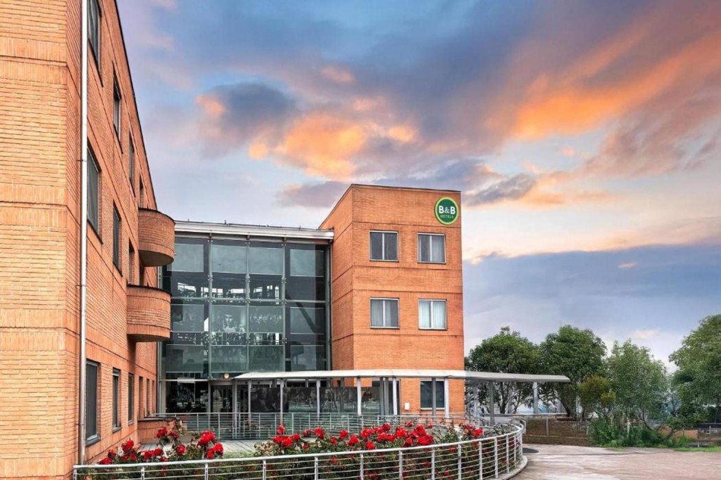B & B Hotel Milano Cologno Studios