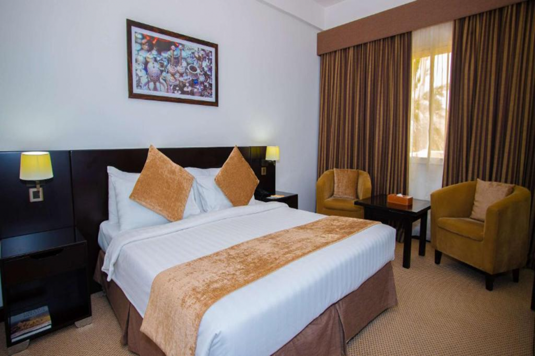 Best Western Sur 6/10