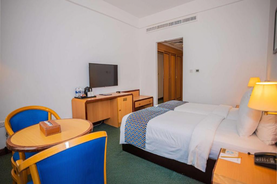 Room at Best Western Sur, SUR