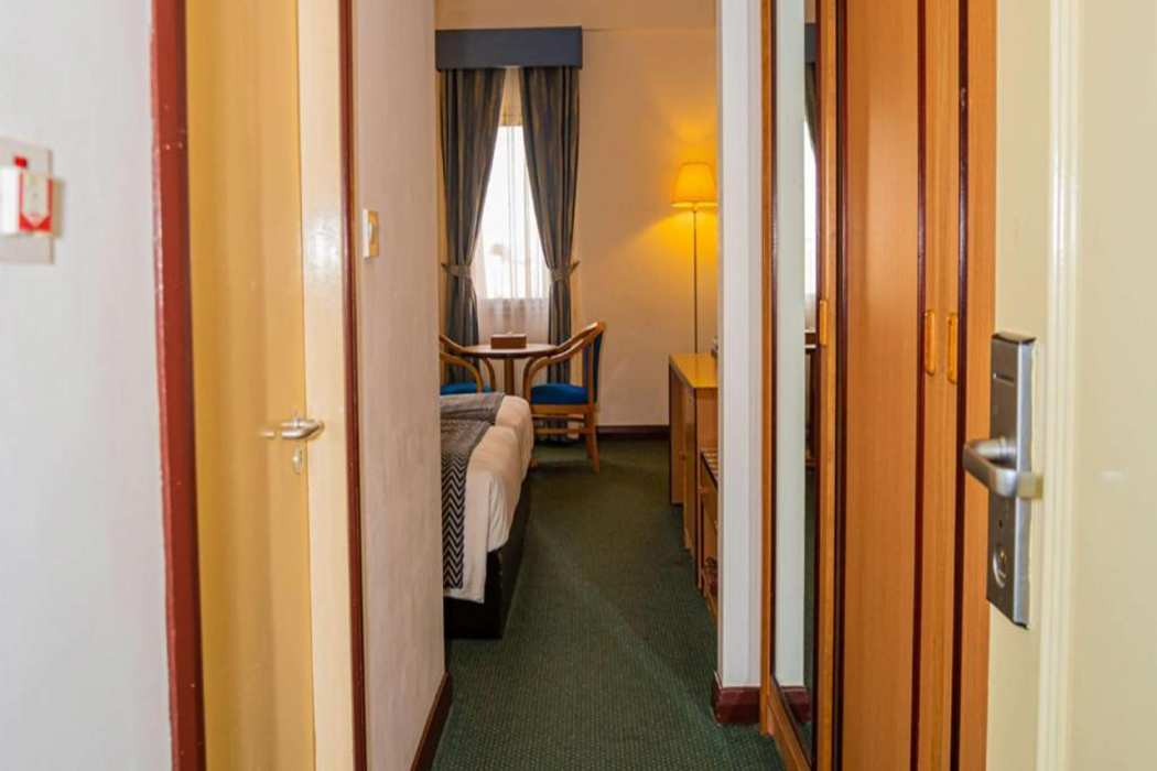 Best Western Sur 8/10