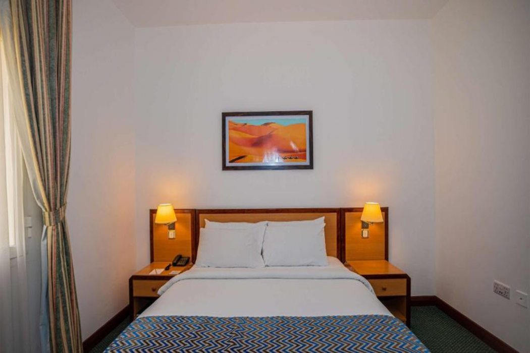 Best Western Sur 7/10