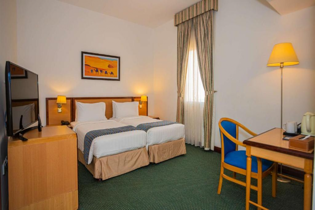 Best Western Sur 9/10