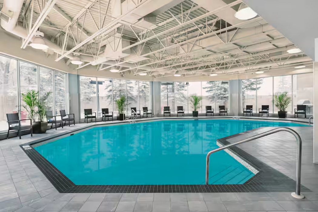 Hilton Garden Inn Calgary Airport 25/44