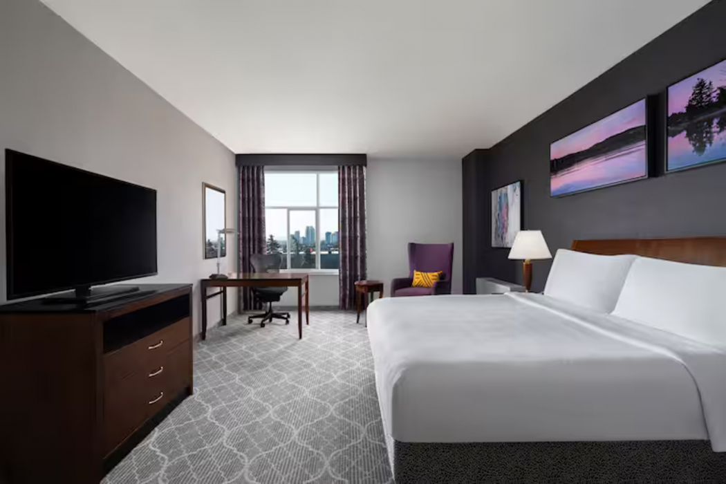 Hilton Garden Inn Calgary Airport 4/44