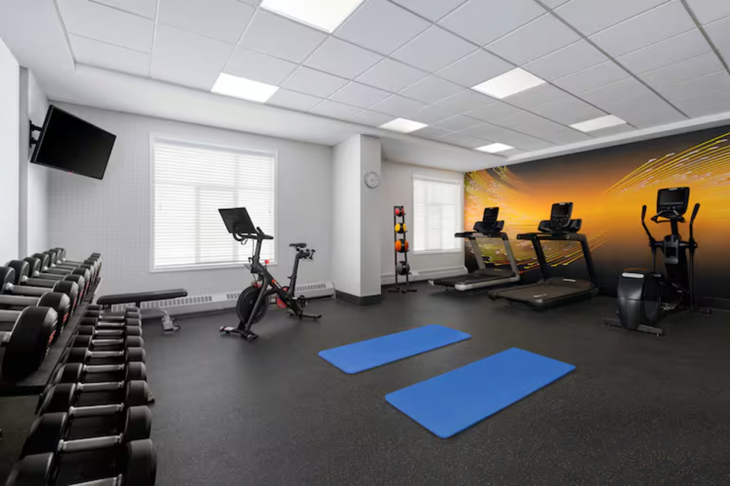 Hilton Garden Inn Calgary Airport 22/44