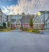 Residence Inn Worcester 1/55