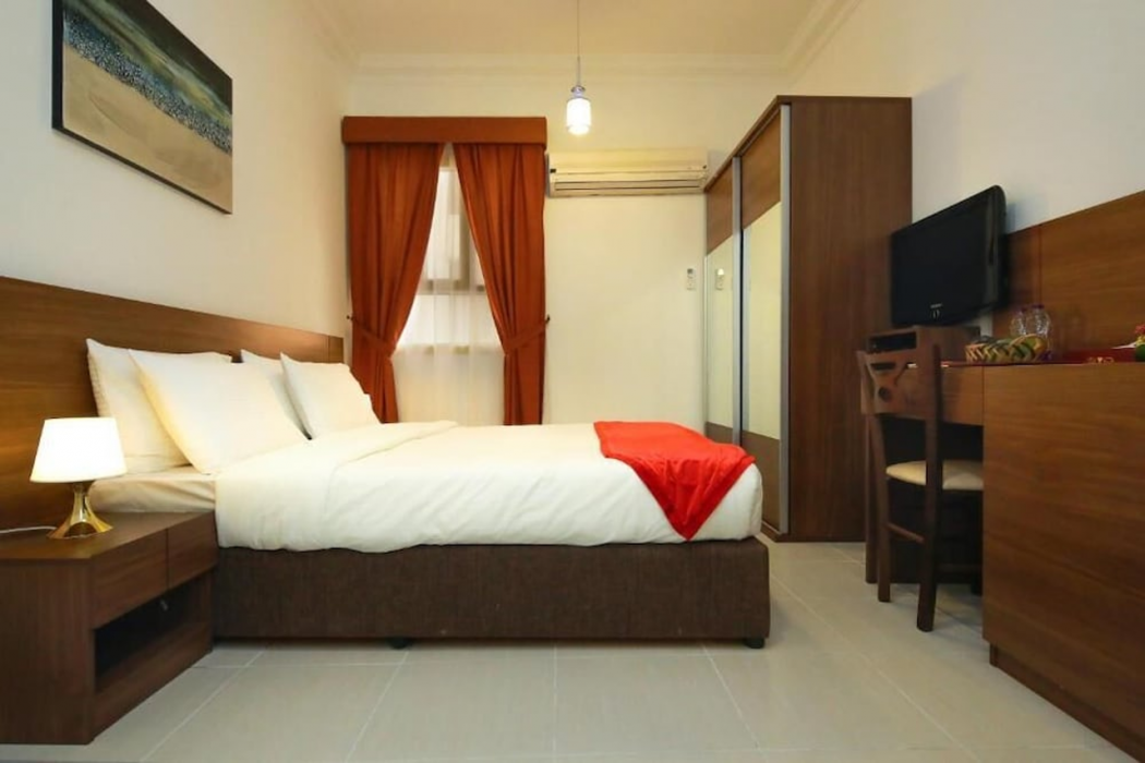 La Villa Hotel Doha 8/40