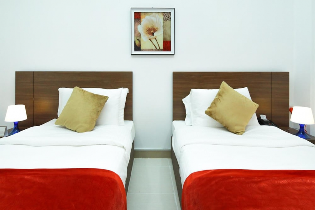 La Villa Hotel Doha 9/40