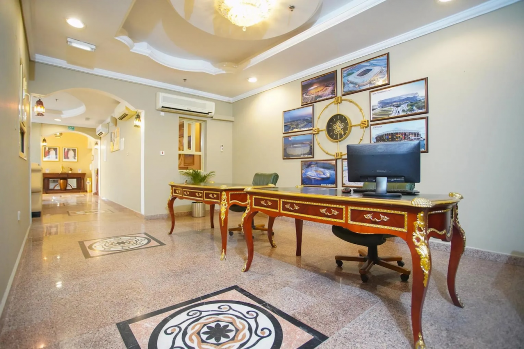 La Villa Hotel Doha 21/40