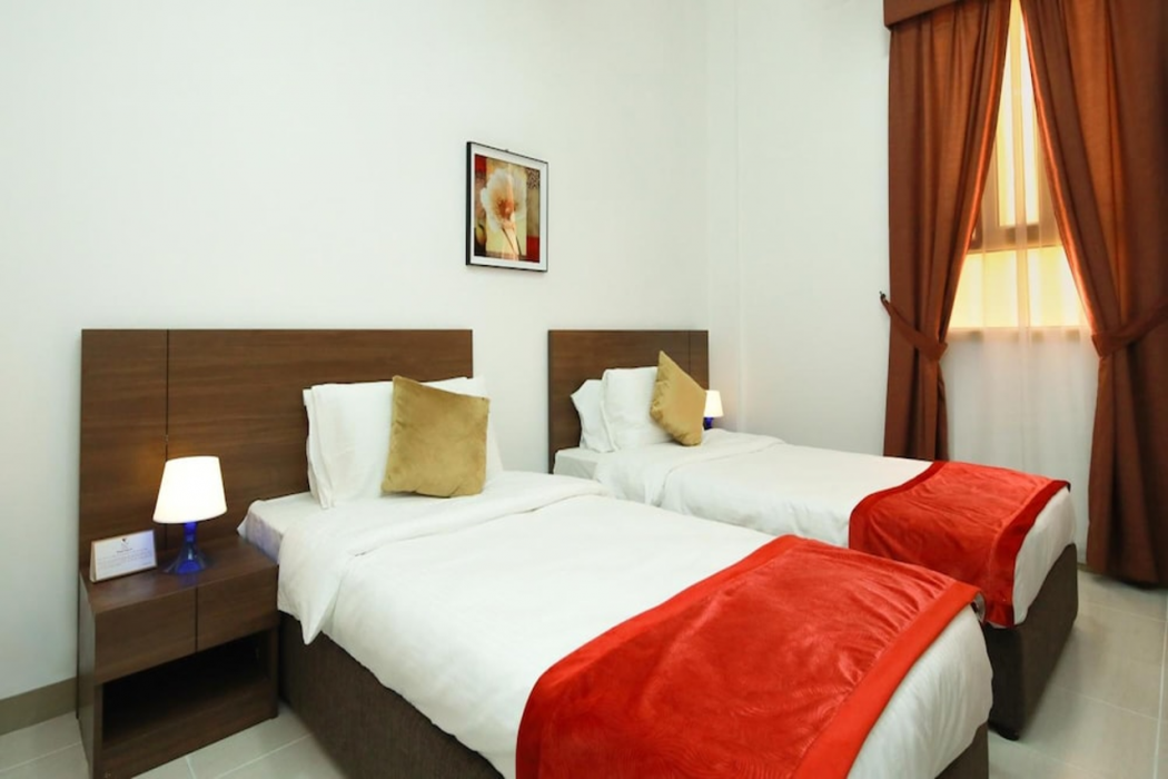 La Villa Hotel Doha 11/40