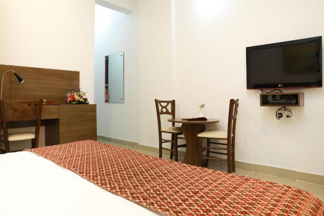La Villa Hotel Doha 10/40