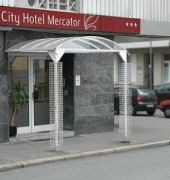 CITY HOTEL MERCATOR 1/10