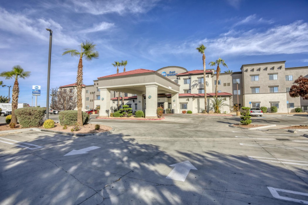 Best Western Hesperia Victorville Suites 2/22