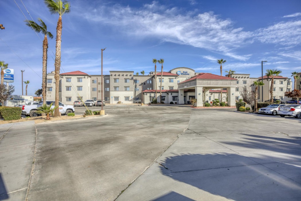 Best Western Hesperia Victorville Suites 1/22