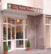 CITY HOTEL FRANKFURT 写真1