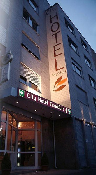 CITY HOTEL FRANKFURT 写真2