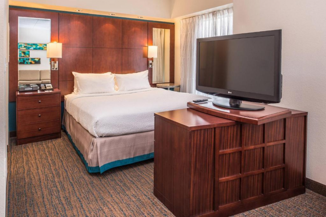 Room at Residence Inn Pittsburgh North Shore, PITTSBURGH - PA