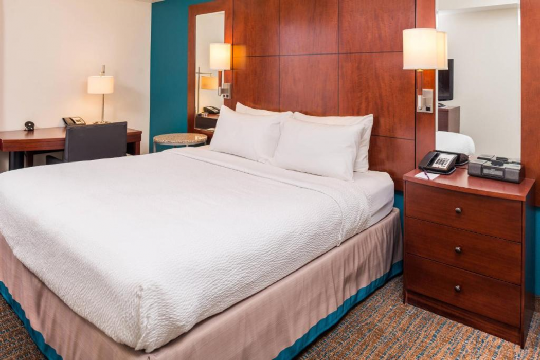 Residence Inn Pittsburgh North Shore 6/15