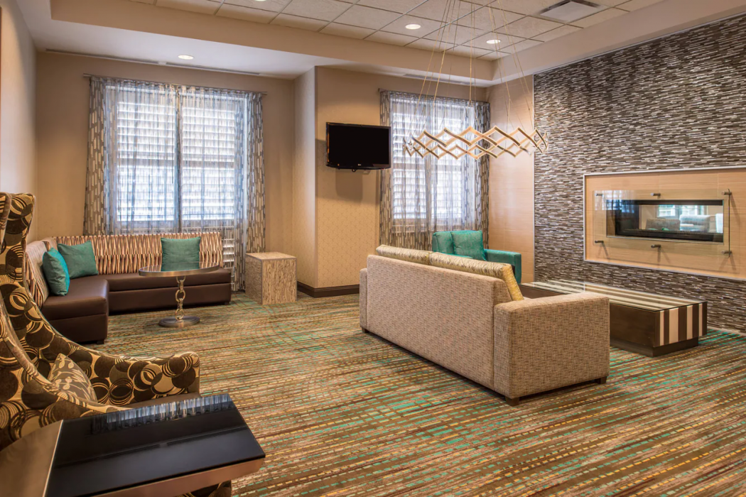 Residence Inn Pittsburgh North Shore 10/15