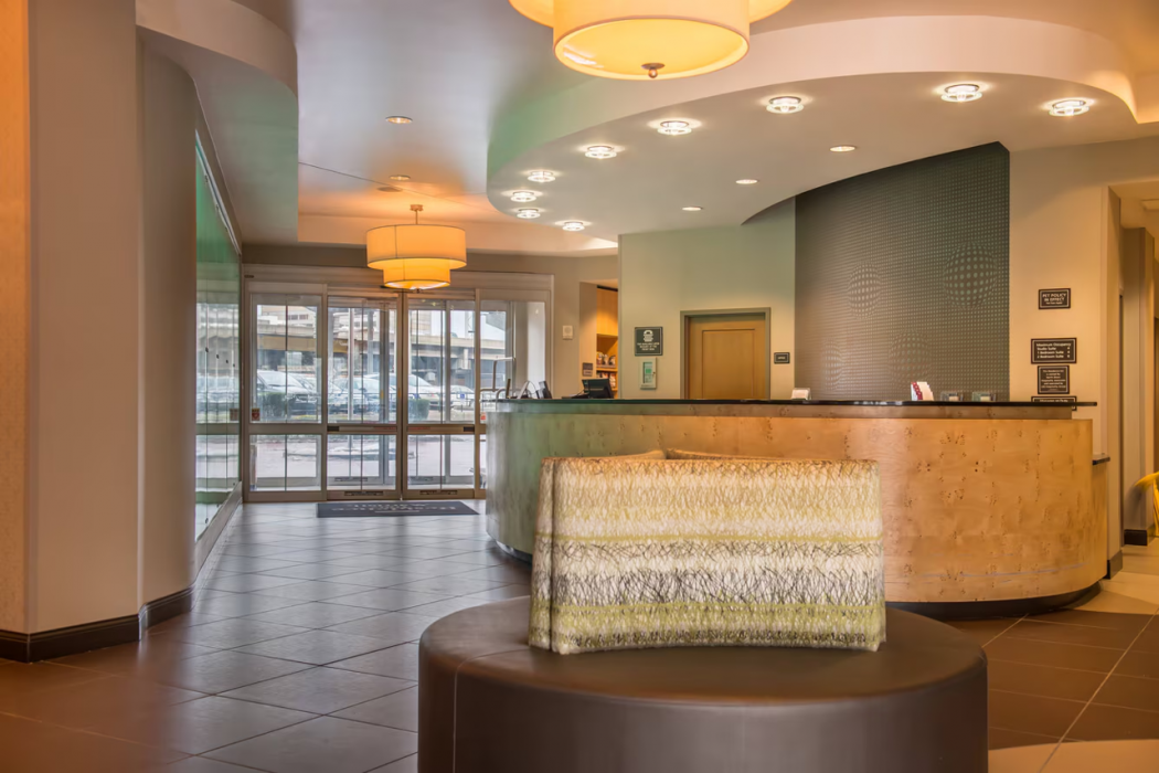 Lobby at Residence Inn Pittsburgh North Shore, PITTSBURGH - PA