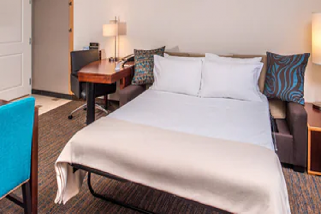 Residence Inn Pittsburgh North Shore 8/15
