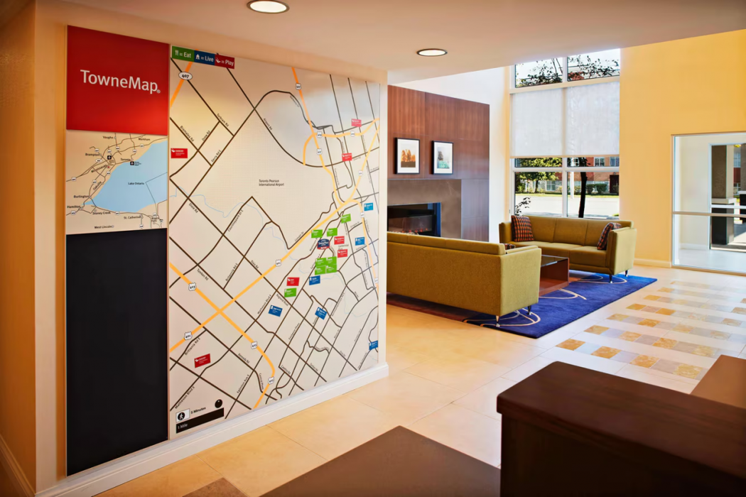 TownePlace Suites by Marriott Mississauga – Airport Corporate Centre 8/63