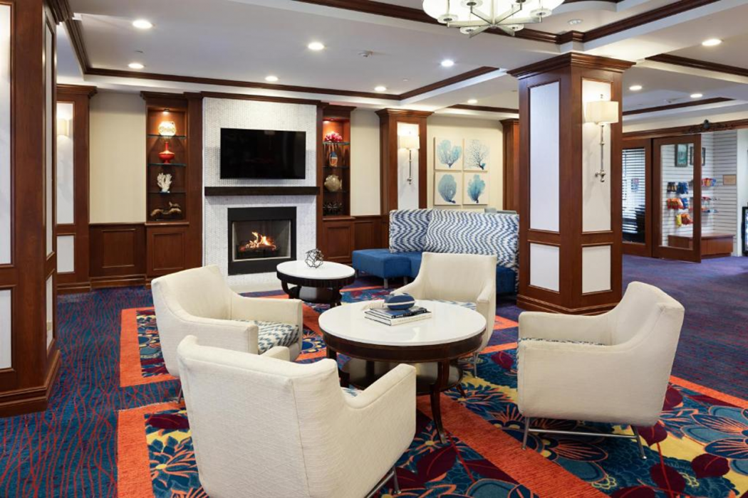 The Atlantic Suites on the Avenue 3/16