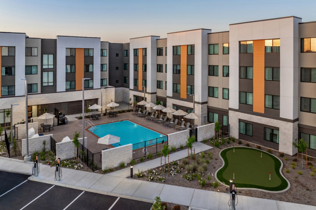 Residence Inn by Marriott Sacramento Cal Expo 48/68