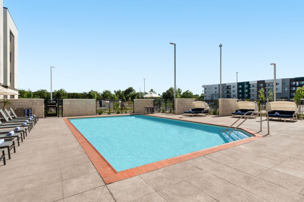 Residence Inn by Marriott Sacramento Cal Expo 46/68