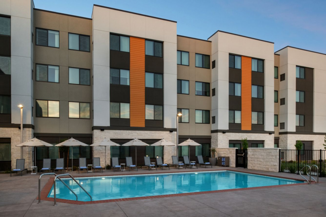 Residence Inn by Marriott Sacramento Cal Expo 47/68