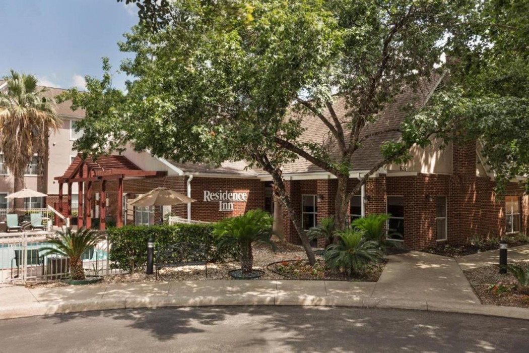 圣安东尼奥市中心市场广场万豪原住酒店(Residence Inn San Antonio Downtown/Market Square) 图片1