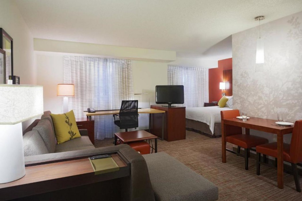 Room at Residence Inn San Antonio Downtown/Market Square, SAN ANTONIO - TX