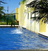 Courtyard San Salvador 8/11