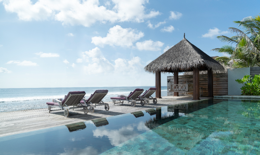 Naladhu Private Island Maldives
