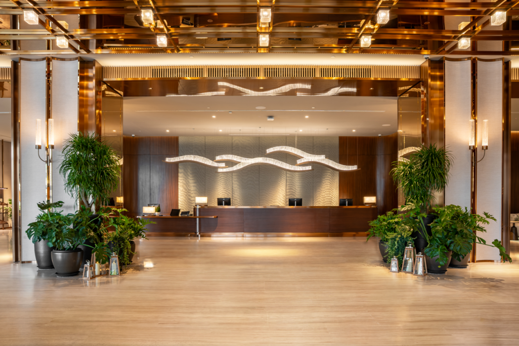 The Gardens Hotel 1/16