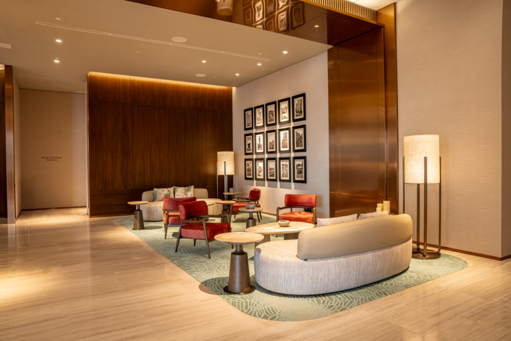 The Gardens Hotel 2/16