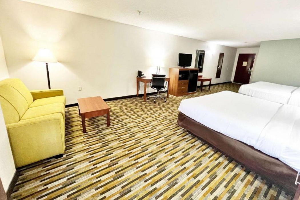Quality Inn Gainesville I-75 11/28