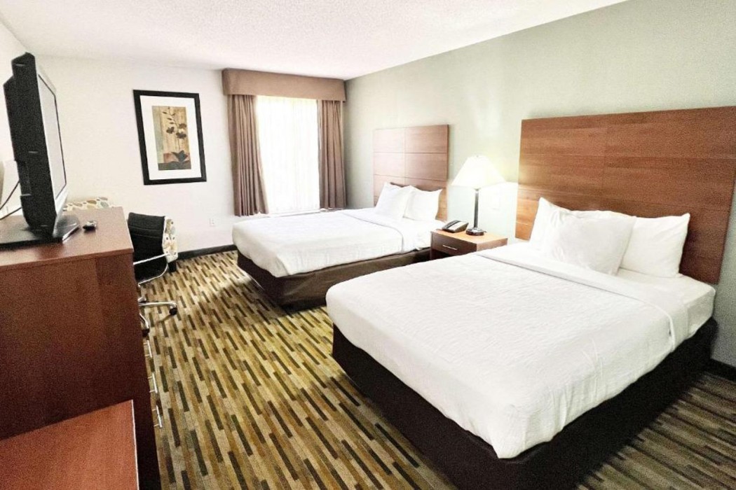 Quality Inn Gainesville I-75 10/28