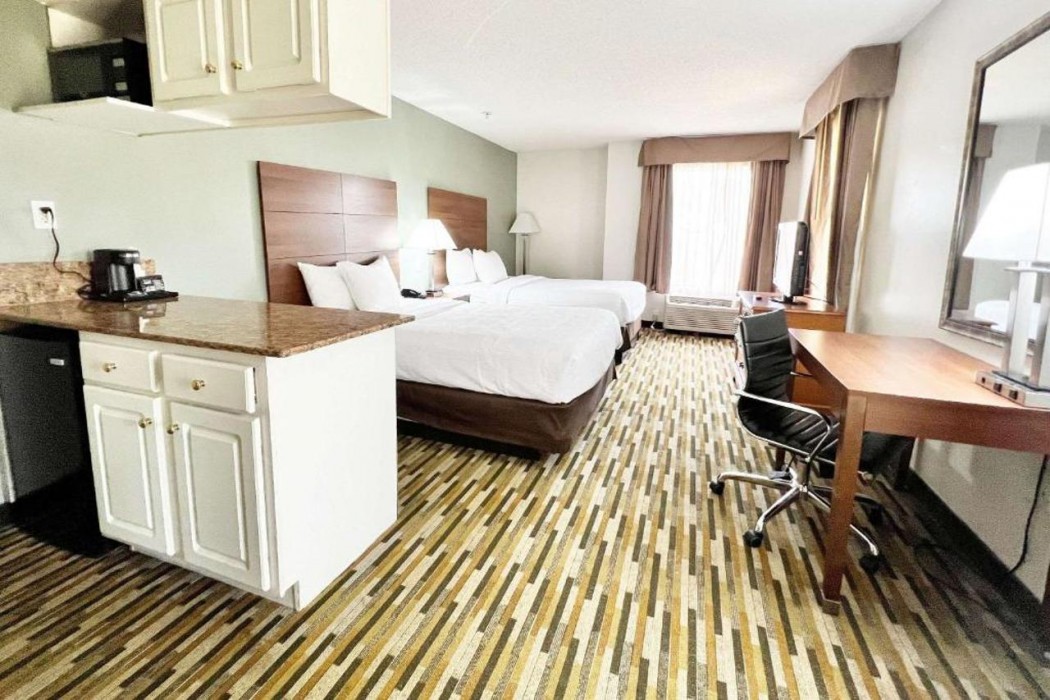 Quality Inn Gainesville I-75 12/28