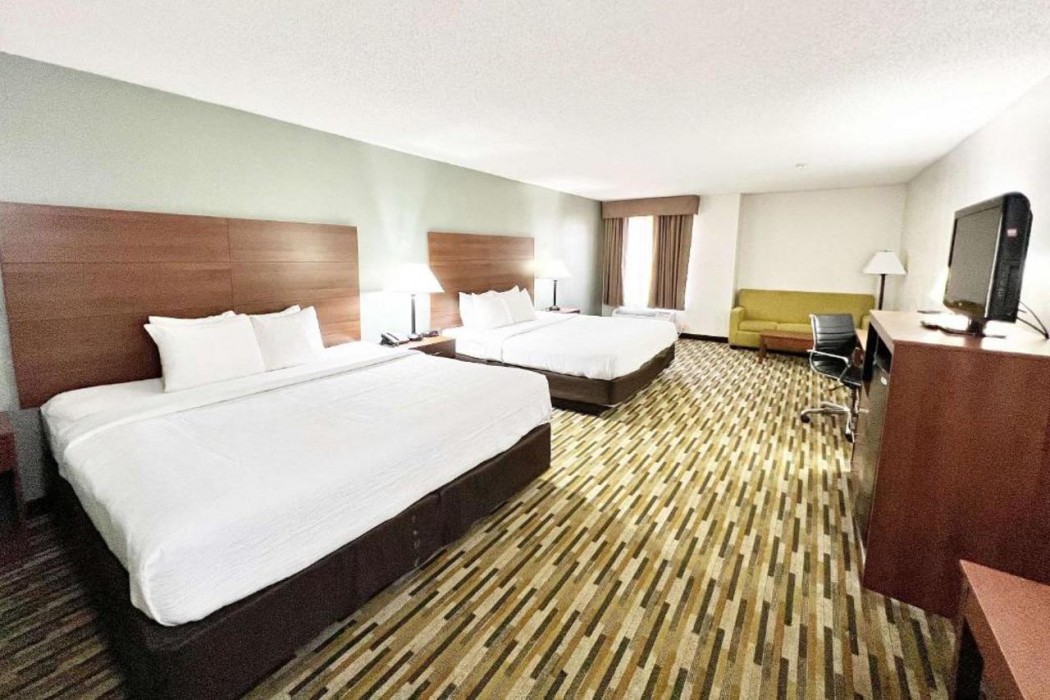 Quality Inn Gainesville I-75 7/28